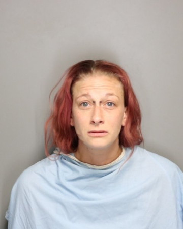 Mugshot of REBECCA ANN LAWRENCE