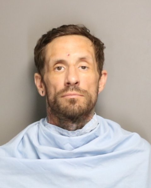 Mugshot of JOSEPH EDWIN WILD