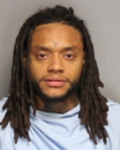 Mugshot of DETRICK DAMONT PARKER