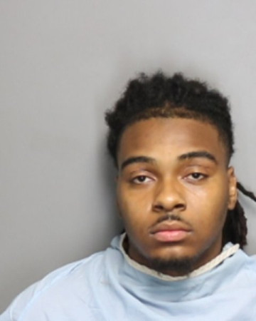 Mugshot of LAWRENCE LAVELL BROWN