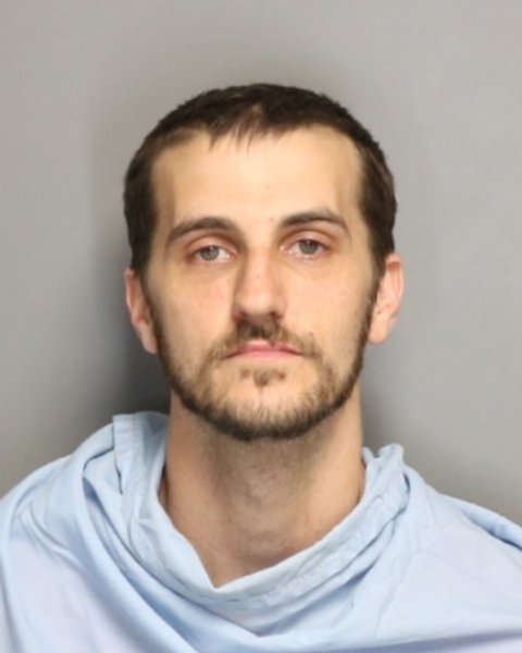 Mugshot of BRANDON MICHAEL UNZICKER