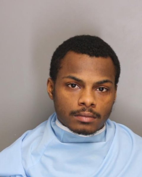 Mugshot of FRED ROBERT FAIRFAX