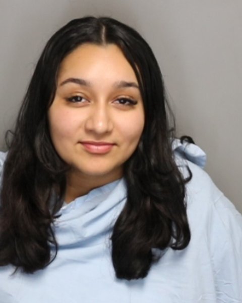 Mugshot of VIANCA EZSHANIK QUINTINO