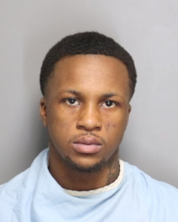 Mugshot of TAMON MARSHAUD BISHOP