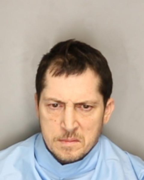 Mugshot of JAMES ROBERT DAY