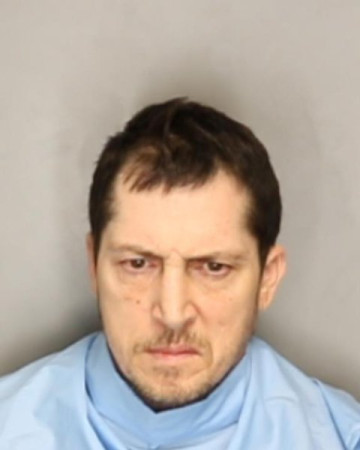 Mugshot of JAMES ROBERT DAY