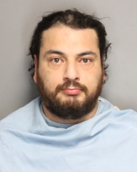 Mugshot of FERNANDO ROCHA