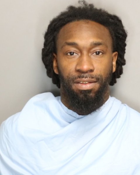 Mugshot of SHAKEEM LARON HOLT