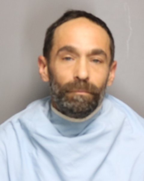 Mugshot of GREGORY JAMES RICHARDSON