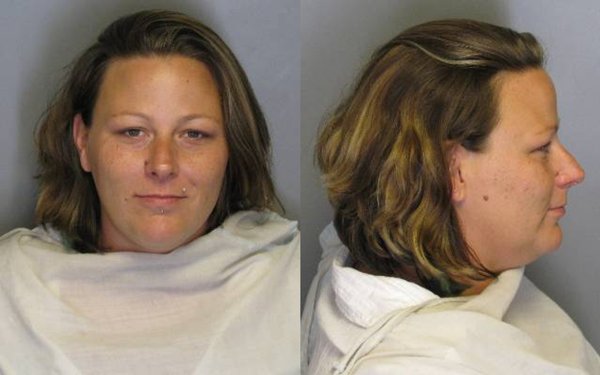 Mugshot of APRYL ERYN WASSON