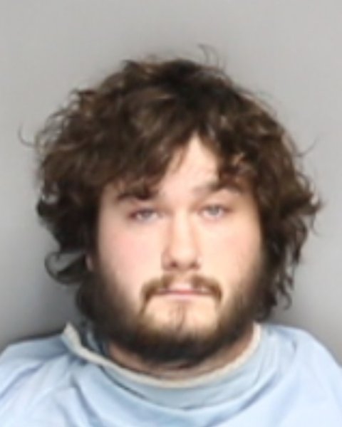 Mugshot of HUNTER ANTONIO BROOKS