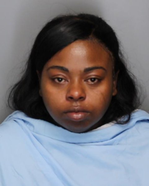 Mugshot of KAYLA KIMERA OWENS