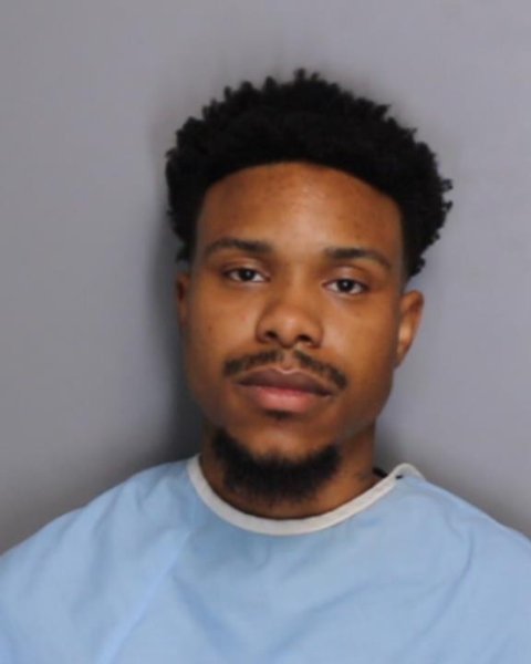 Mugshot of IVON DWAYNE MITCHELL