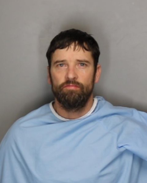Mugshot of CHAD ERIC YOUNG