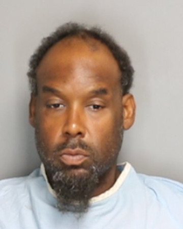 Mugshot of BRIAN KEITH MAZE