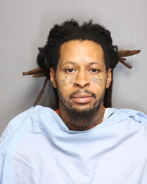 Mugshot of FRANK CORNELOUS BLACK