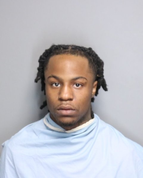 Mugshot of DAVONDRAE JUQUAN MANUS