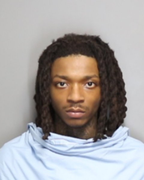 Mugshot of THERON XAVIER LACEY