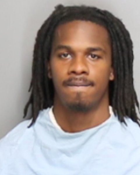 Mugshot of ASHAWN JERRE MITCHELL