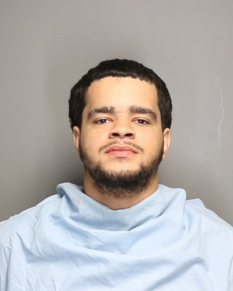 Mugshot of JOHN CHARLES, Second CORDELL