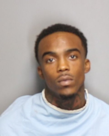 Mugshot of AMARIO DEASHAWN TURNER