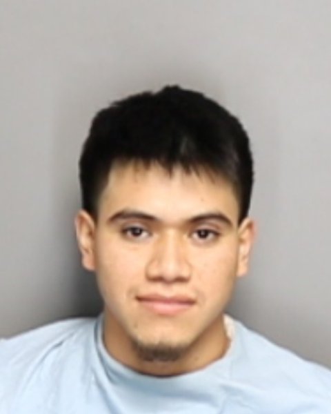 Mugshot of RIVALDO LEON NICOLAS