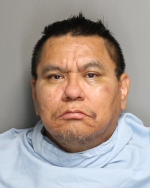 Mugshot of FRANSCISCO MIGUEL CRUZ-AMBROCIO