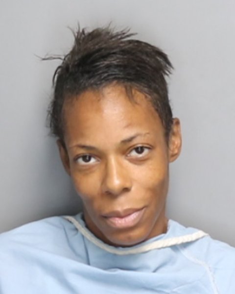Mugshot of SHAMIRA RENEE SMITH