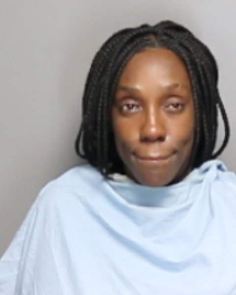 Mugshot of ALLENE LEANTTA HILLIARD