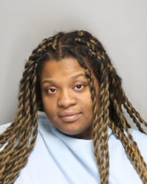 Mugshot of INDIA NAKI CARTER