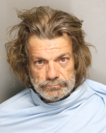 Mugshot of ROBERT MICHAEL RICHARDSON
