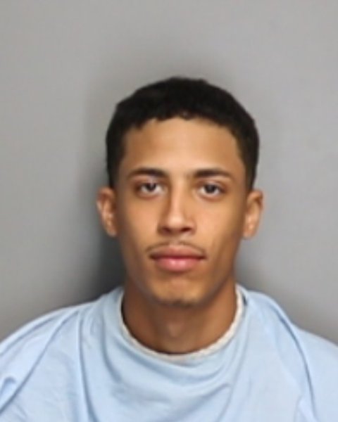 Mugshot of WILMER ARMANDO SOLORZANO-PEREZ