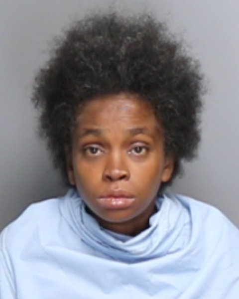 Mugshot of TAMIKA CHERE LEWIS