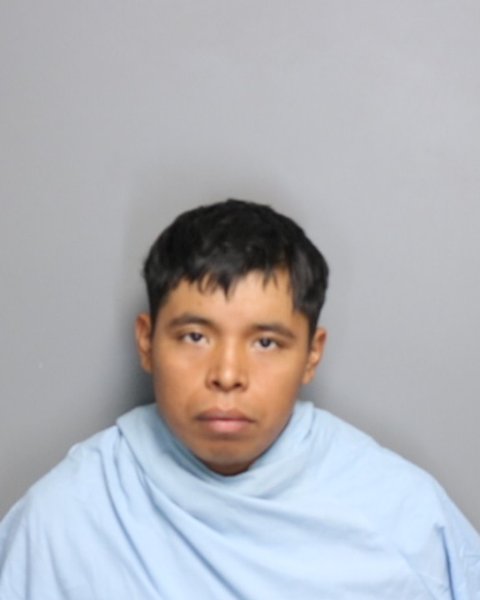 Mugshot of TOMAS NICOLAS-NICOLAS