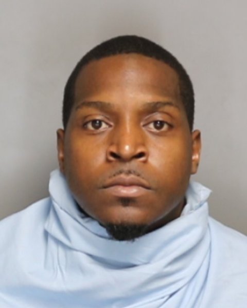 Mugshot of ZAMARLON MARQUEZ PARKER