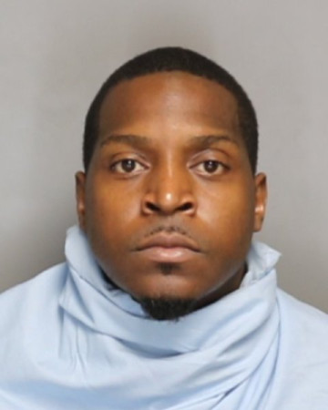 Mugshot of ZAMARLON MARQUEZ PARKER