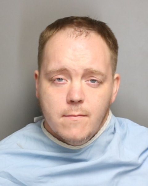 Mugshot of KALEB RYAN SPENCER