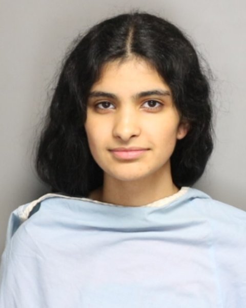 Mugshot of NAAVYA CHHIKARA