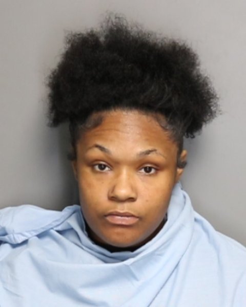 Mugshot of CHYNA EUGEINA LAUNYE STEVENSON