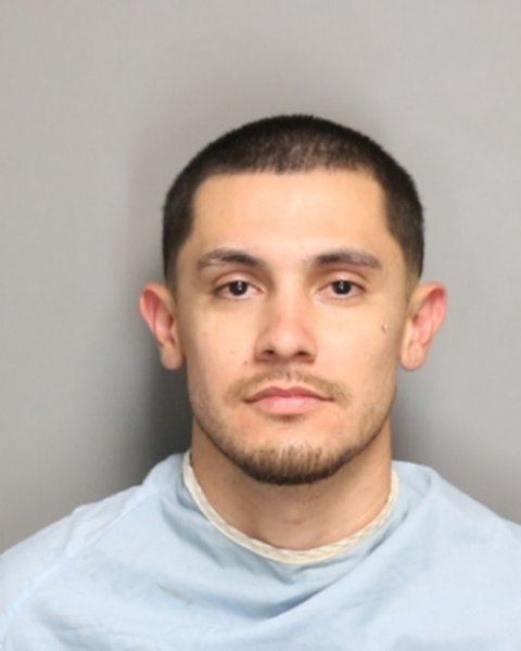 Mugshot of TYYEY OSWALDO PEREZ CHINCHILLA