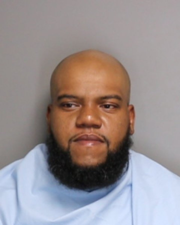 Mugshot of ZENDELL RAMON HARRIS