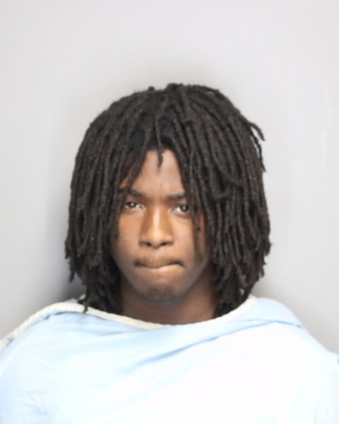Mugshot of JAYSHAWN JAVON REED HARRIS