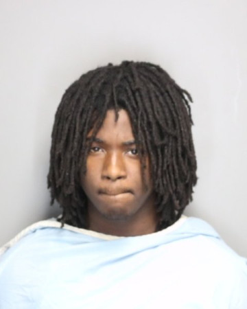 Mugshot of JAYSHAWN JAVON REED HARRIS