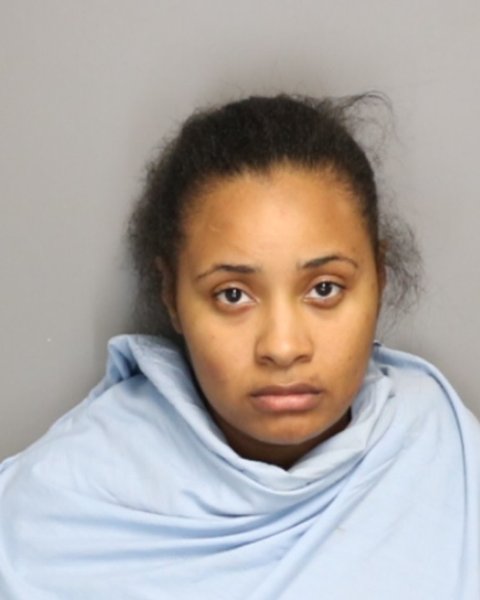 Mugshot of MONEA ALEXIS COLON