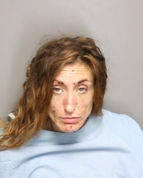 Mugshot of JESSICA ANNE MARIE TURCHI