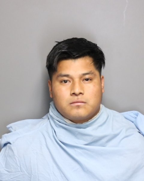 Mugshot of ANTONIO MARVIN YOBANI