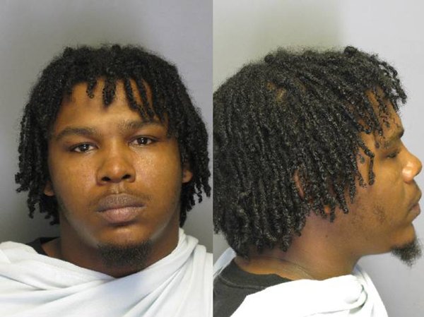 Mugshot of WALTER LEE, Third DEARMOND