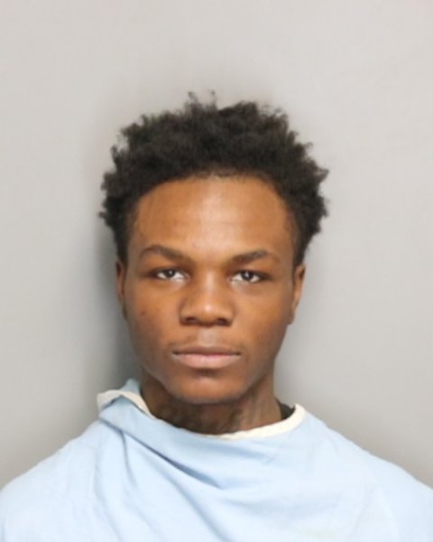 Mugshot of ANARYON ANTWANNE SMITH-JOHNSON