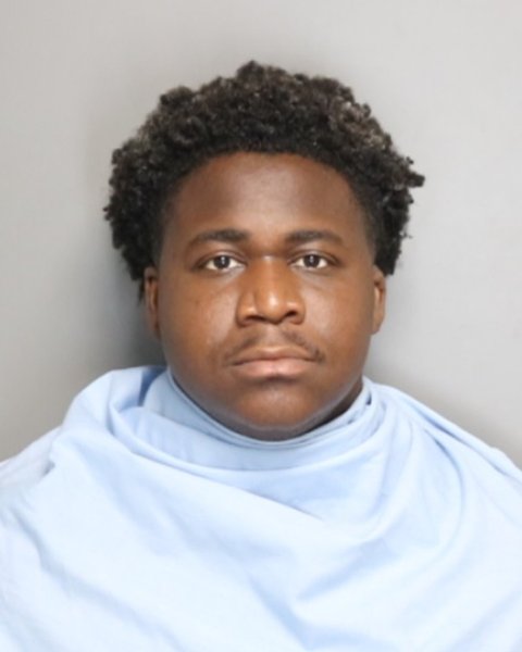 Mugshot of YOQUAN MALIK RAY