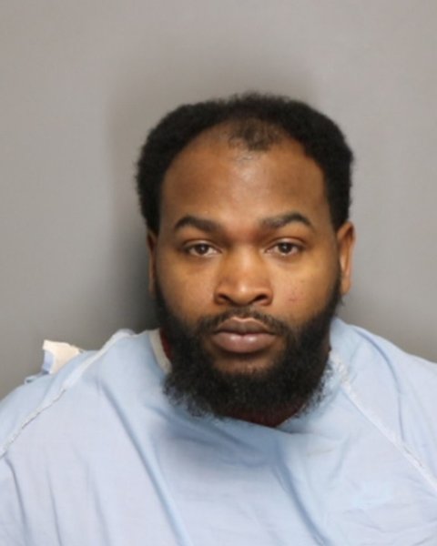 Mugshot of JAMES EDWARD, Junior BROWN